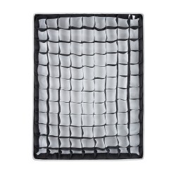 UL-BOX-45*60 Softbox rectangle monture S