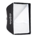 UL-BOX-30x45 Softbox rectangle monture S