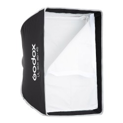 UL-BOX-30x45 Softbox rectangle monture S
