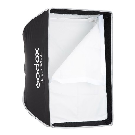 UL-BOX-30x45 Softbox rectangle monture S