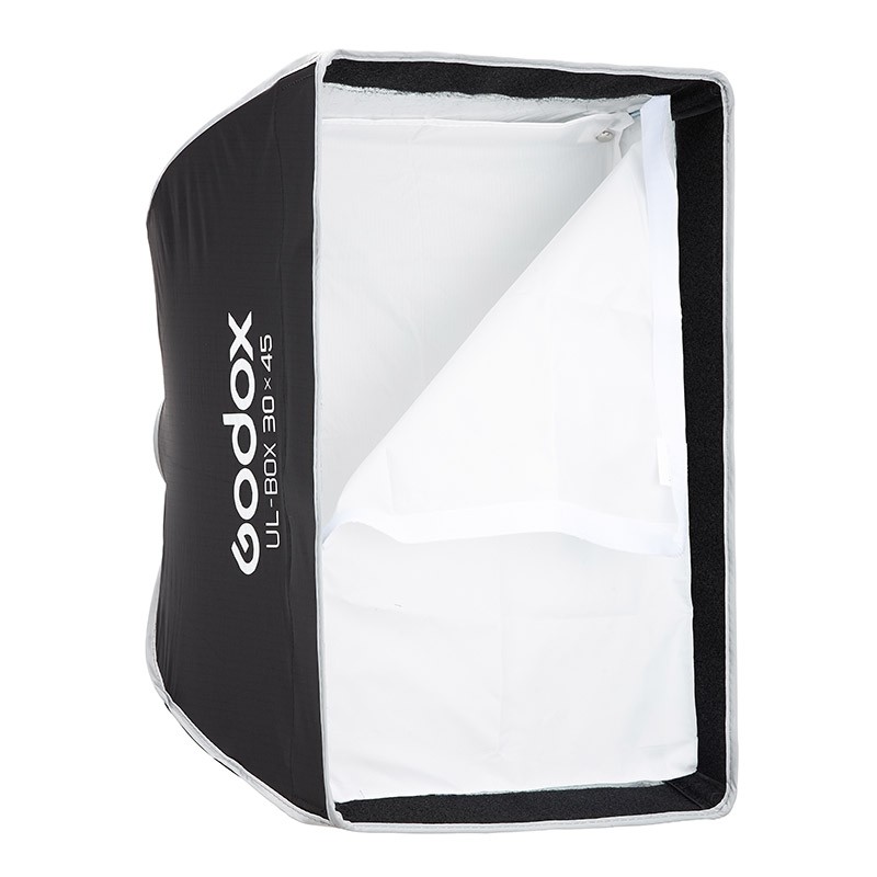 UL-BOX-30x45 Softbox rectangle monture S