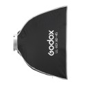 UL-BOX-30x45 Softbox rectangle monture S
