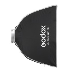UL-BOX-30x45 Softbox rectangle monture S