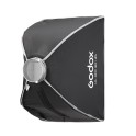 UL-BOX-30x45 Softbox rectangle monture S