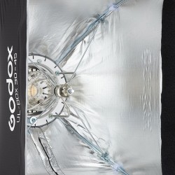 UL-BOX-30x45 Softbox rectangle monture S