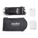 UL-BOX-30x45 Softbox rectangle monture S