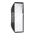 UL-BOX-30*90 Softbox rectangle monture S