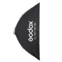 UL-BOX-30*90 Softbox rectangle monture S