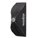 UL-BOX-30*90 Softbox rectangle monture S