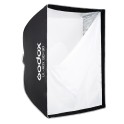 UL-BOX-90 Softbox carré monture S