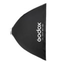 UL-BOX-90 Softbox carré monture S