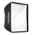 UL-BOX-60 Softbox carré monture S