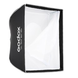 UL-BOX-60 Softbox carré monture S