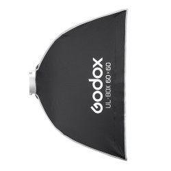 UL-BOX-60 Softbox carré monture S