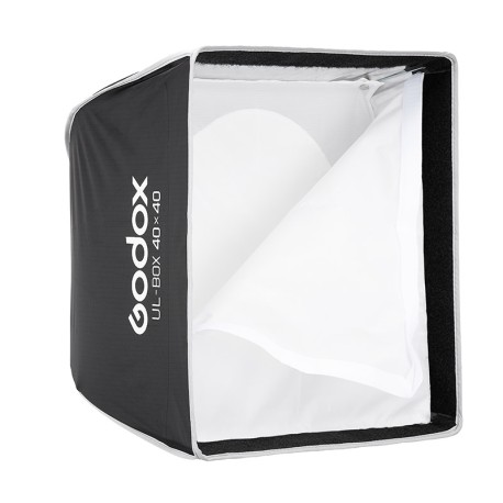 UL-BOX-40 Softbox carré monture S UL-BOX-40 Softbox carré monture S