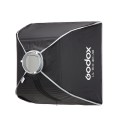 UL-BOX-40 Softbox carré monture S