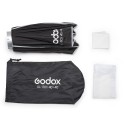 UL-BOX-40 Softbox carré monture S