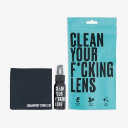 CLEAN YOUR FCKING LENS