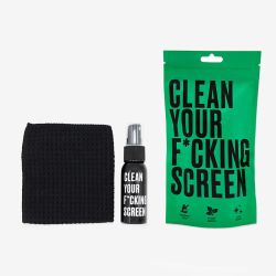 CLEAN YOUR FCKING SCREEN