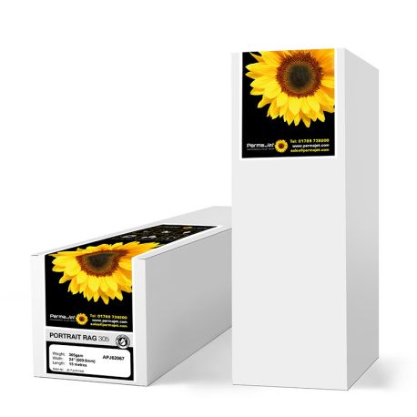 Portrait Rag305g - 44p