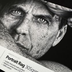 Portrait Rag305g - 17p
