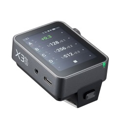 X3Pro S Screen Touch Flash Trigger Sony