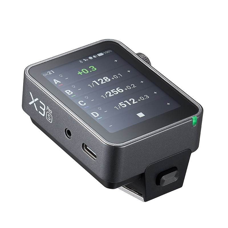 X3Pro S Screen Touch Flash Trigger Sony