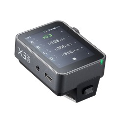 X3Pro F Screen Touch Flash Trigger Fuji