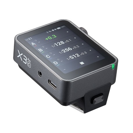X3Pro C Screen Touch Flash Trigger Canon X3Pro C Screen Touch Flash Trigger Canon