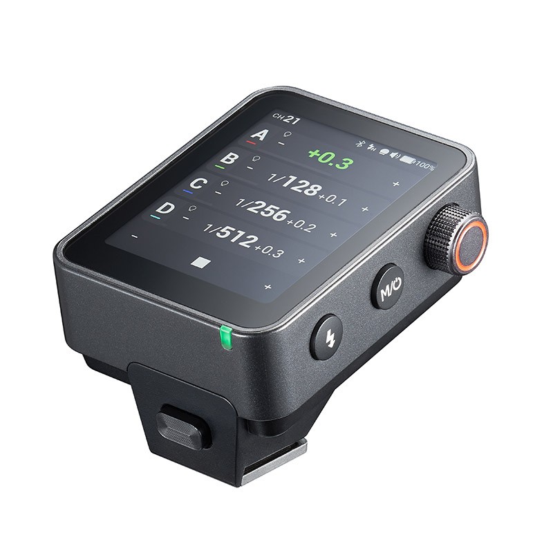 X3Pro C Screen Touch Flash Trigger Canon