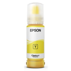114 EcoTank Yellow ink bottle