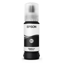 114 EcoTank Pigment Black ink bottle