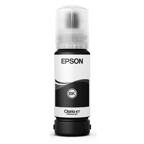 114 EcoTank Pigment Black ink bottle