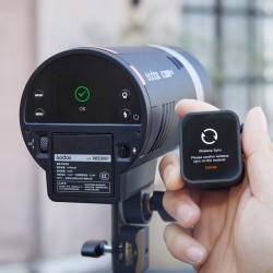 AD300ProII Flash autonome 300 Ws