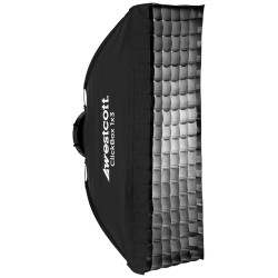 Grid 40° ClickBox 1x3