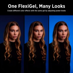 FlexiGels VIVID - AD600Pro/AD600ProII