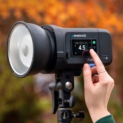 FJ400II + FJ250 PORTRAIT KIT2 contrôleur radio multimarques