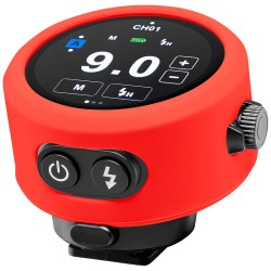 FJ-T1 Bumper Noir-Rouge