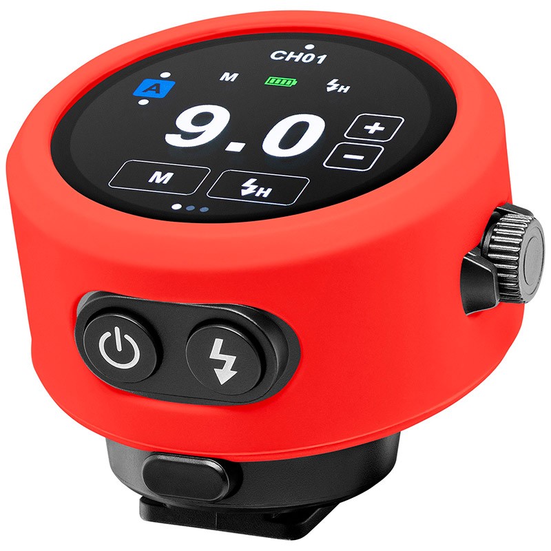 FJ-T1 Bumper Noir-Rouge