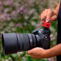 FJ-T1 Bumper Noir-Rouge