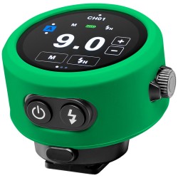 FJ-T1 Bumper Noir-Vert