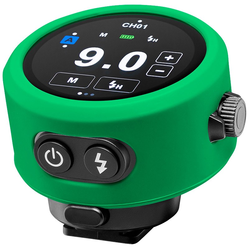 FJ-T1 Bumper Noir-Vert