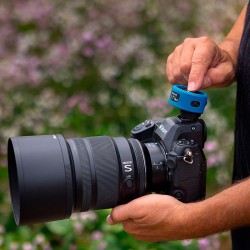 FJ-T1 Bumper Noir-Bleu