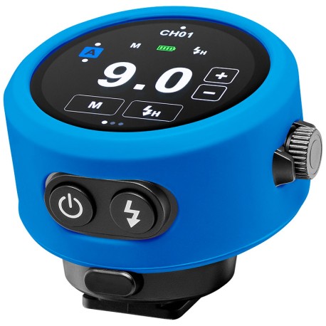 FJ-T1 Bumper Noir-Bleu