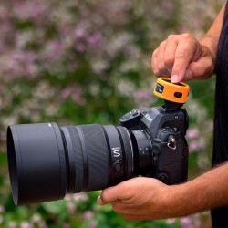 FJ-T1 Bumper Noir-Orange