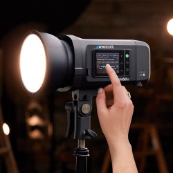 FJ400II KIT2 Sac à dos + Contrôleur FJ-X3S