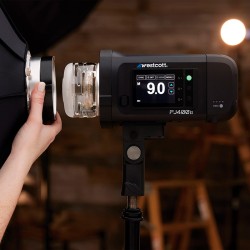 FJ400II KIT1 Sac à dos + Contrôleur FJ-X3S + RapidBox Octa-S