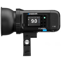 FJ400II KIT1 Sac à dos + Contrôleur FJ-X3S + RapidBox Octa-S