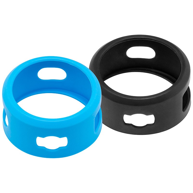 FJ-T1 Bumper Noir-Cyan