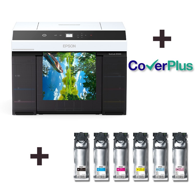 Bundle SL-D1000 (promo 5)